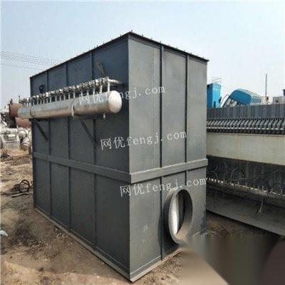 江西撫州轉讓二手脈沖布袋除塵器，物美價廉，助力企業降本增效