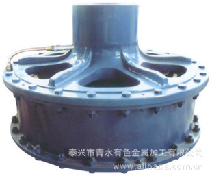 開采、選礦設備配件-球磨機用氣動離合器 閘瓦 摩擦塊 礦山機械 選礦設備-開采、.