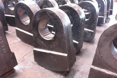 供應(yīng)銅梁破碎機(jī)錘頭等耐磨配件打煤機(jī)錘頭-首商網(wǎng)