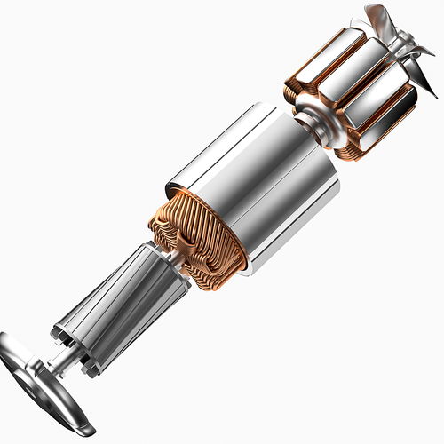 芯片渲染和電機(jī)渲染產(chǎn)品特效圖渲染再見2023