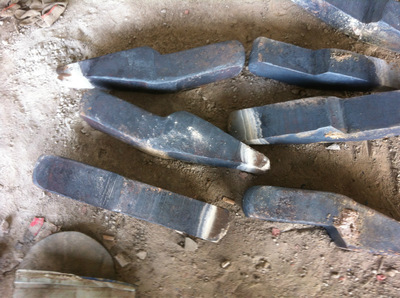 【上?；粘虣C械供應(yīng)錘式破碎機錘頭及其配件】價格,廠家,圖片,其他礦山機械,上?；粘虣C械科技-