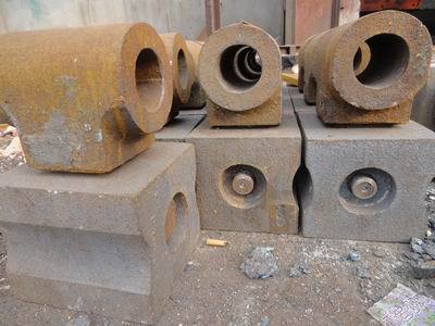 【供應(yīng)〖錘頭大王〗錘式破碎機錘頭 高鉻耐磨板錘 鎢鈦合金鋼襯板】價格,廠家,圖片,礦山機械配件,鄭州宇工礦山機械制造-