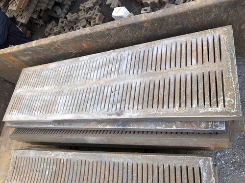 【保定阜平破碎機篦條鼎力1414破碎機錘頭】- 