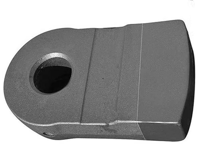 淺析破碎機錘頭的發(fā)展歷史與鑄造件演變